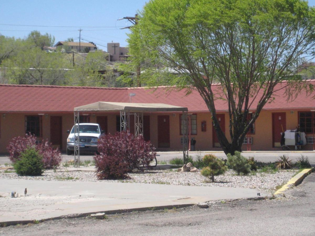 El Capitan Motel Gallup Esterno foto