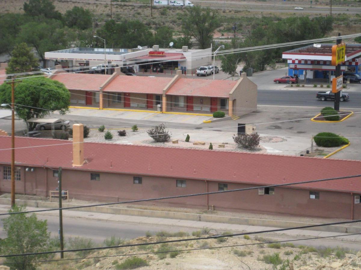 El Capitan Motel Gallup Esterno foto