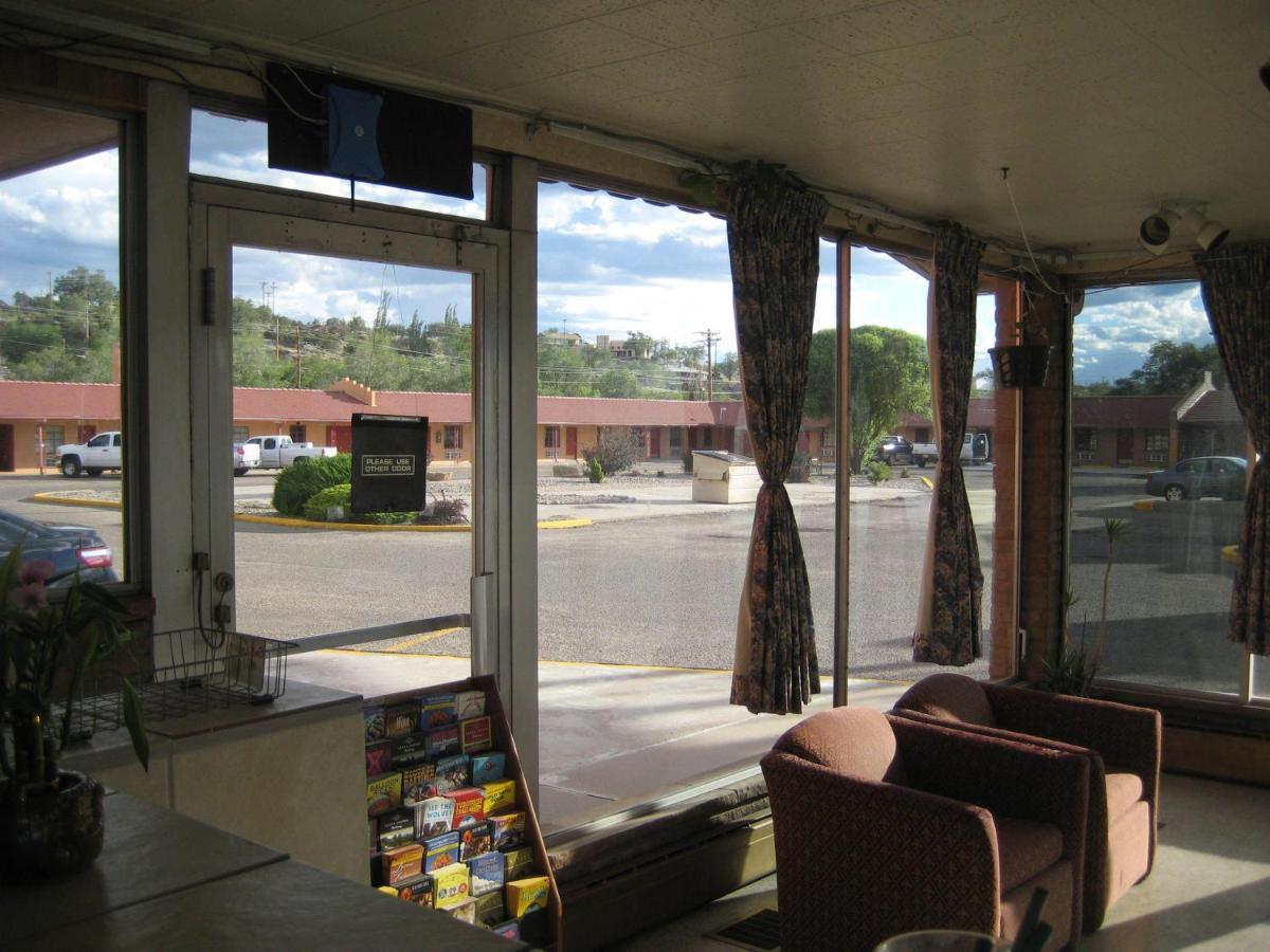 El Capitan Motel Gallup Esterno foto