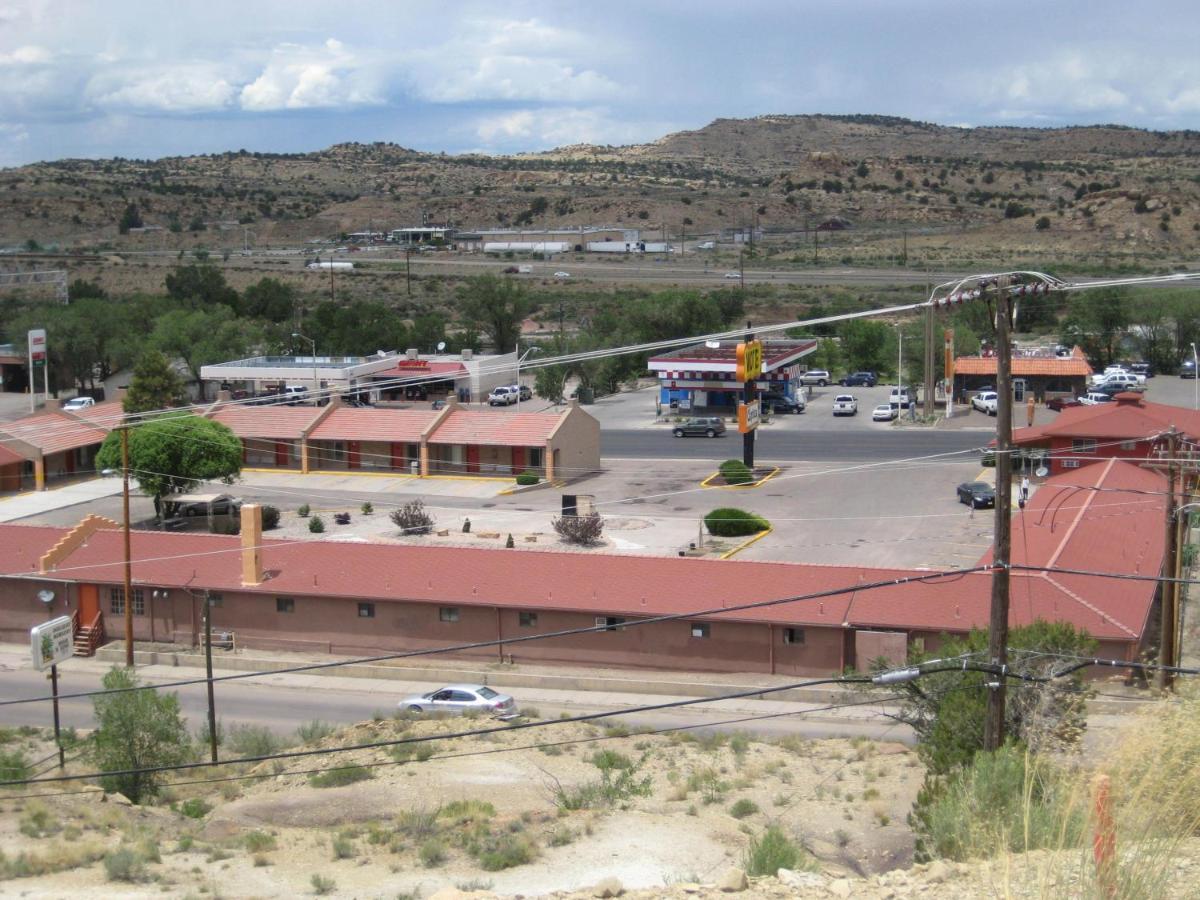 El Capitan Motel Gallup Esterno foto