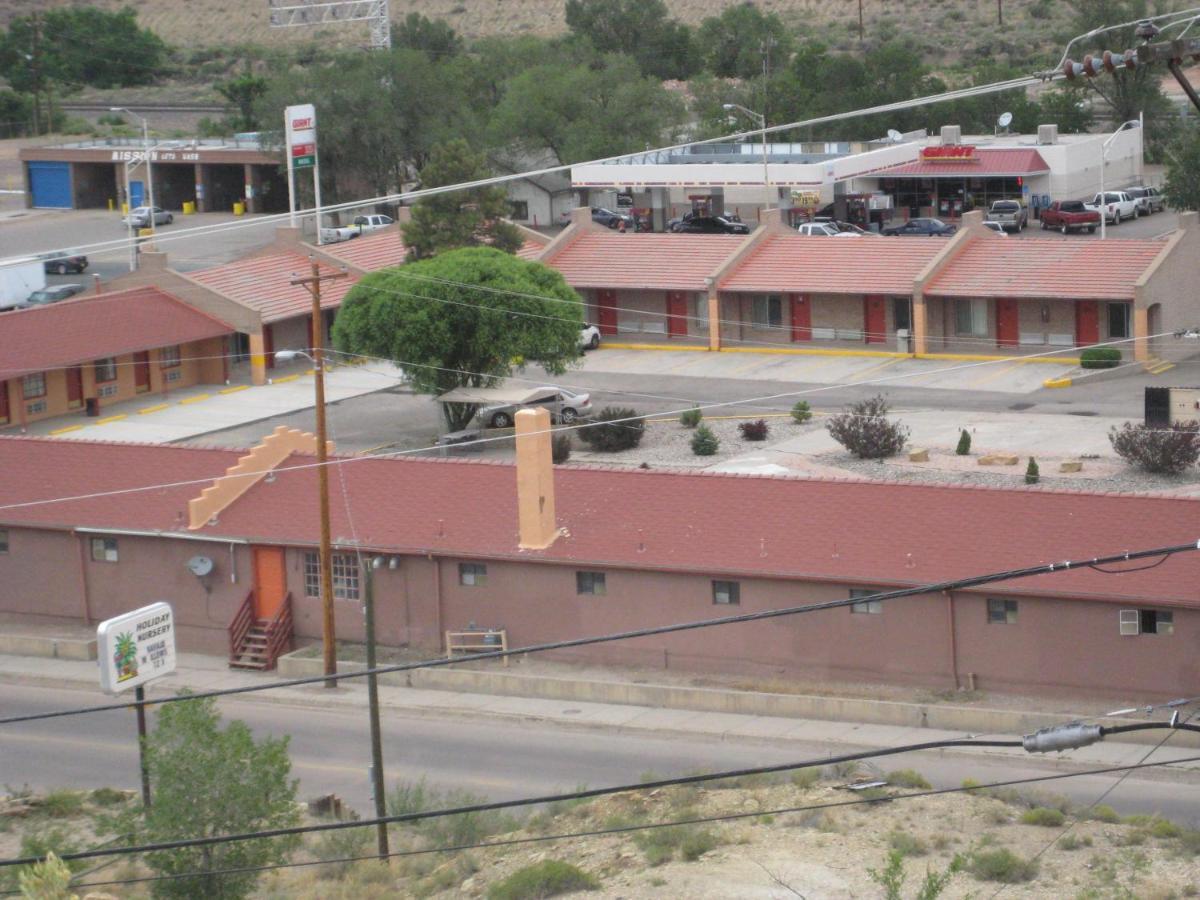 El Capitan Motel Gallup Esterno foto