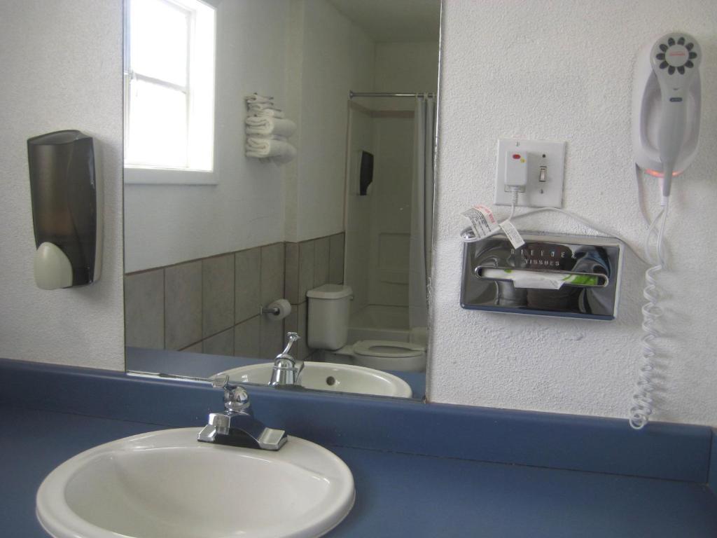 El Capitan Motel Gallup Camera foto