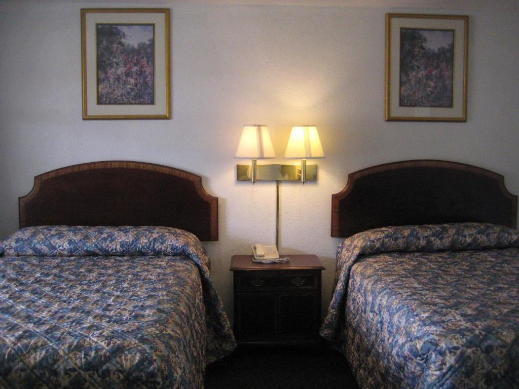 El Capitan Motel Gallup Camera foto