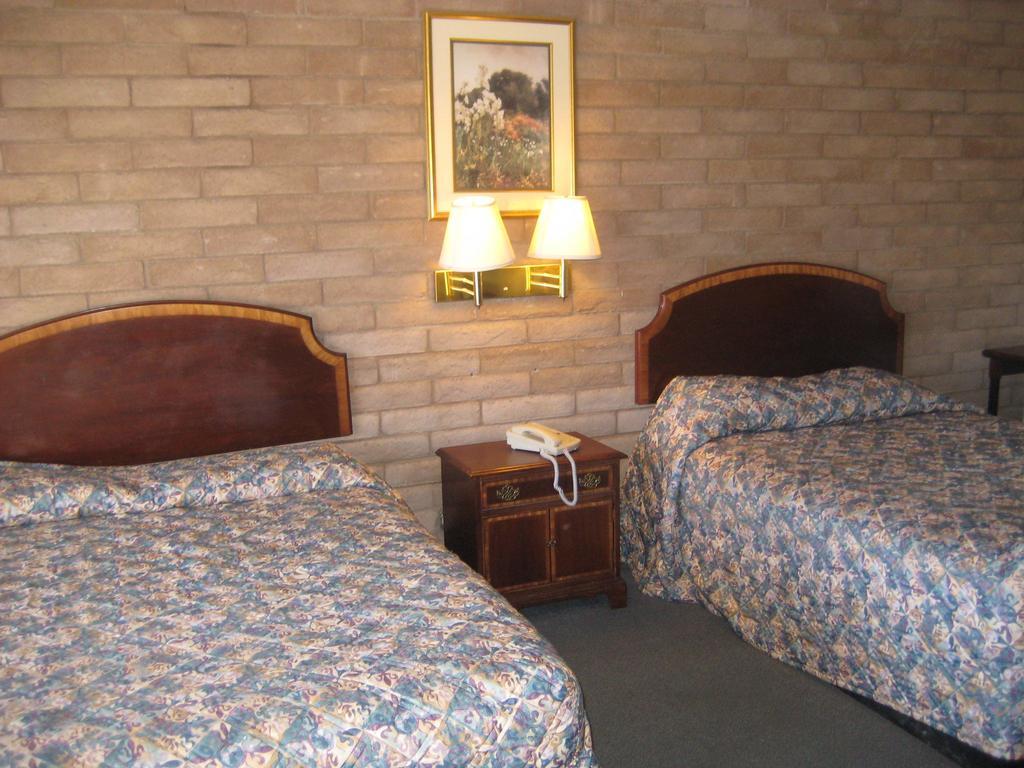 El Capitan Motel Gallup Camera foto
