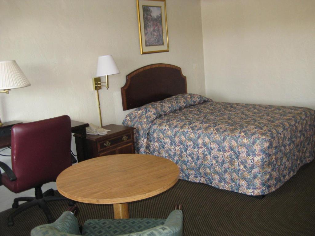 El Capitan Motel Gallup Camera foto