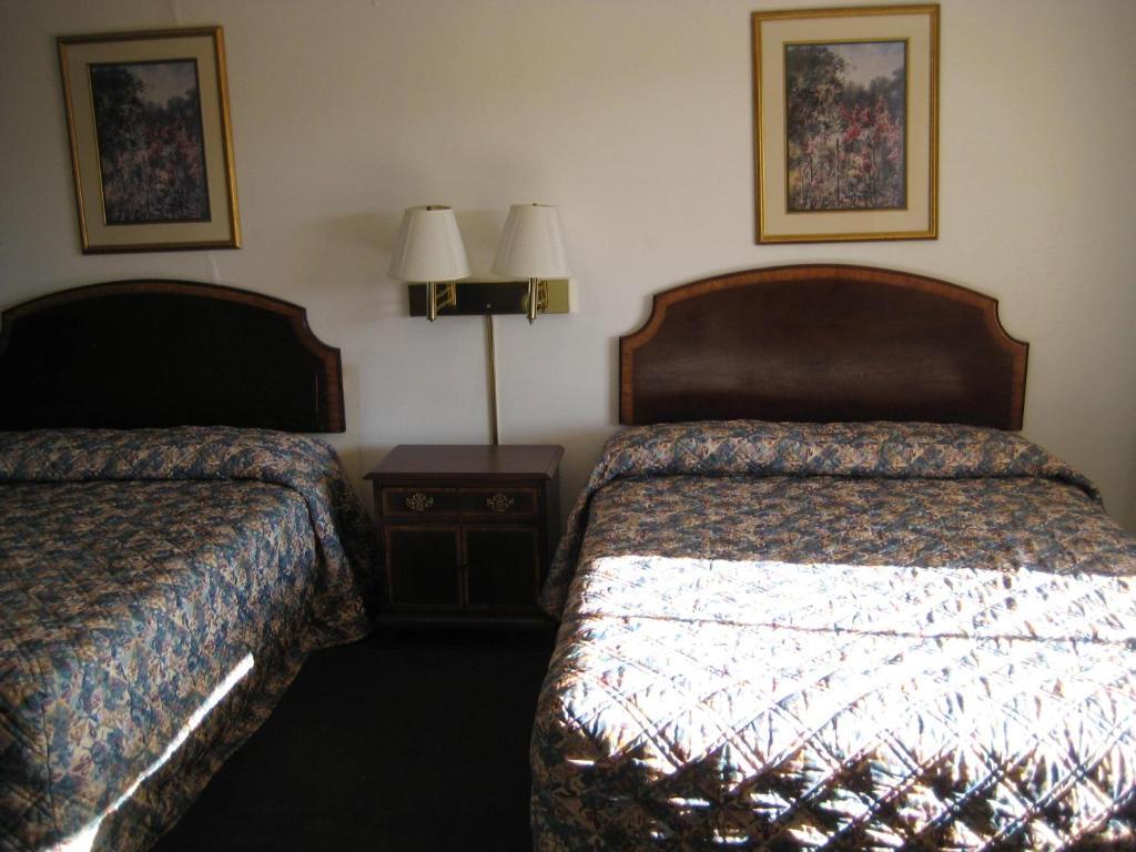 El Capitan Motel Gallup Camera foto