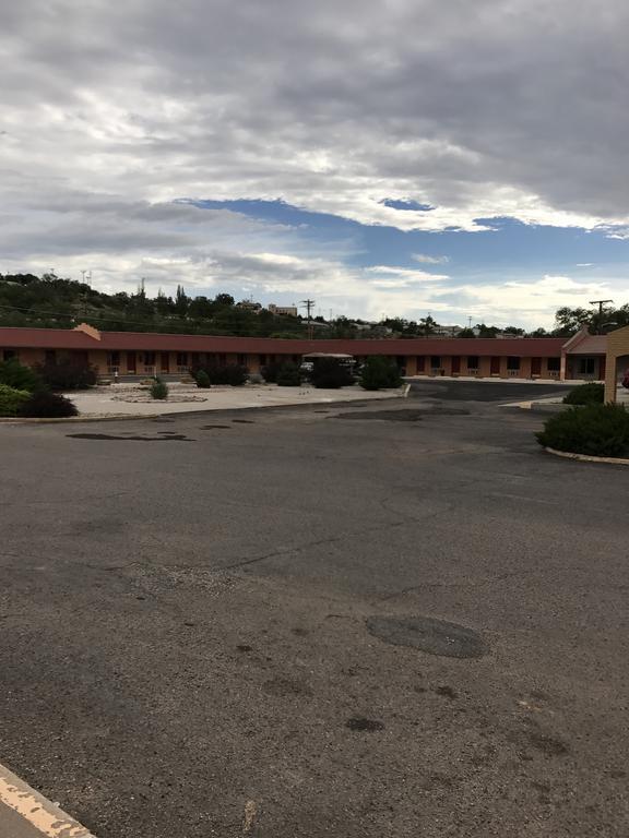 El Capitan Motel Gallup Esterno foto