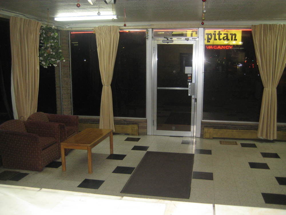 El Capitan Motel Gallup Esterno foto
