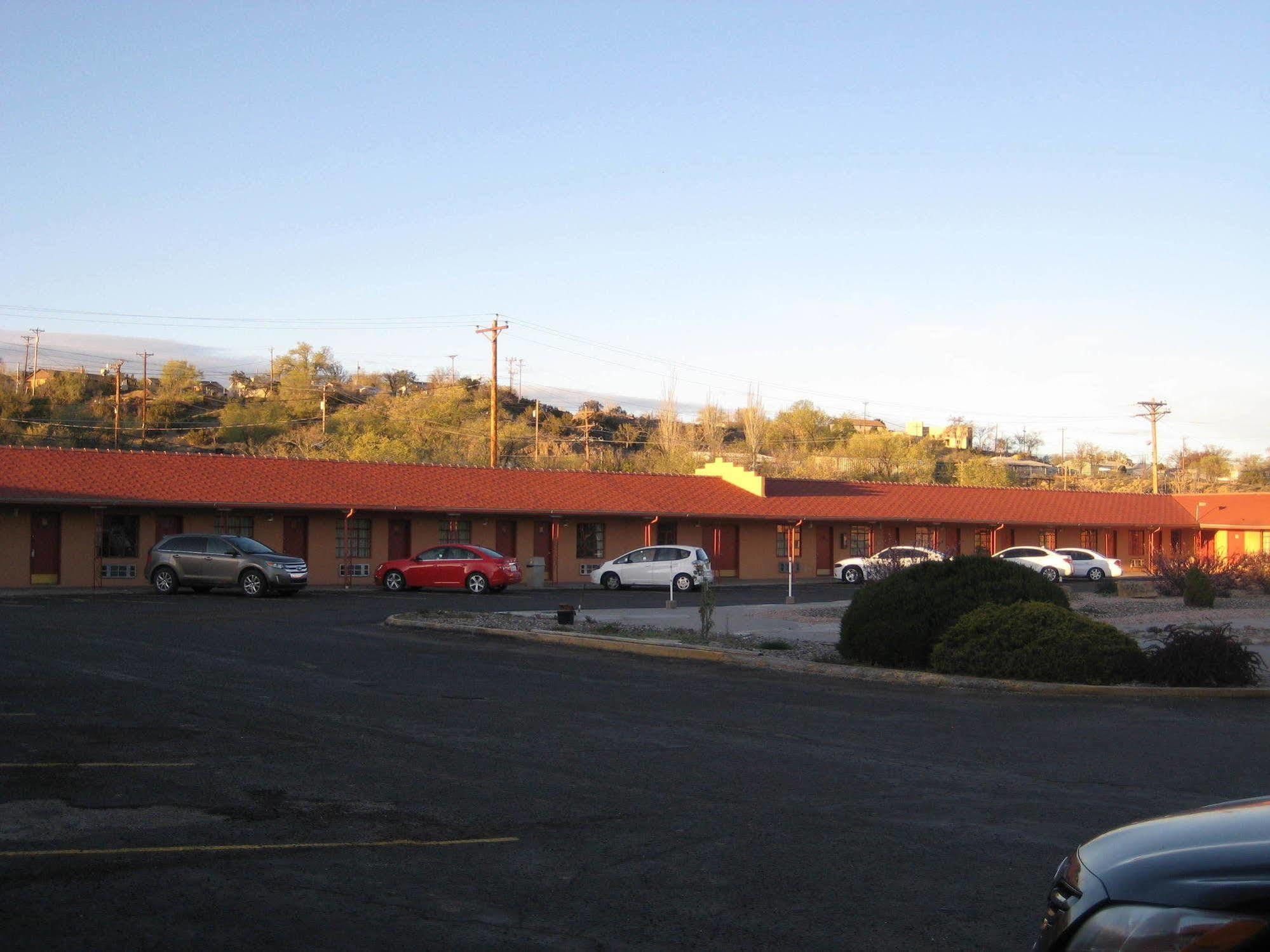 El Capitan Motel Gallup Esterno foto
