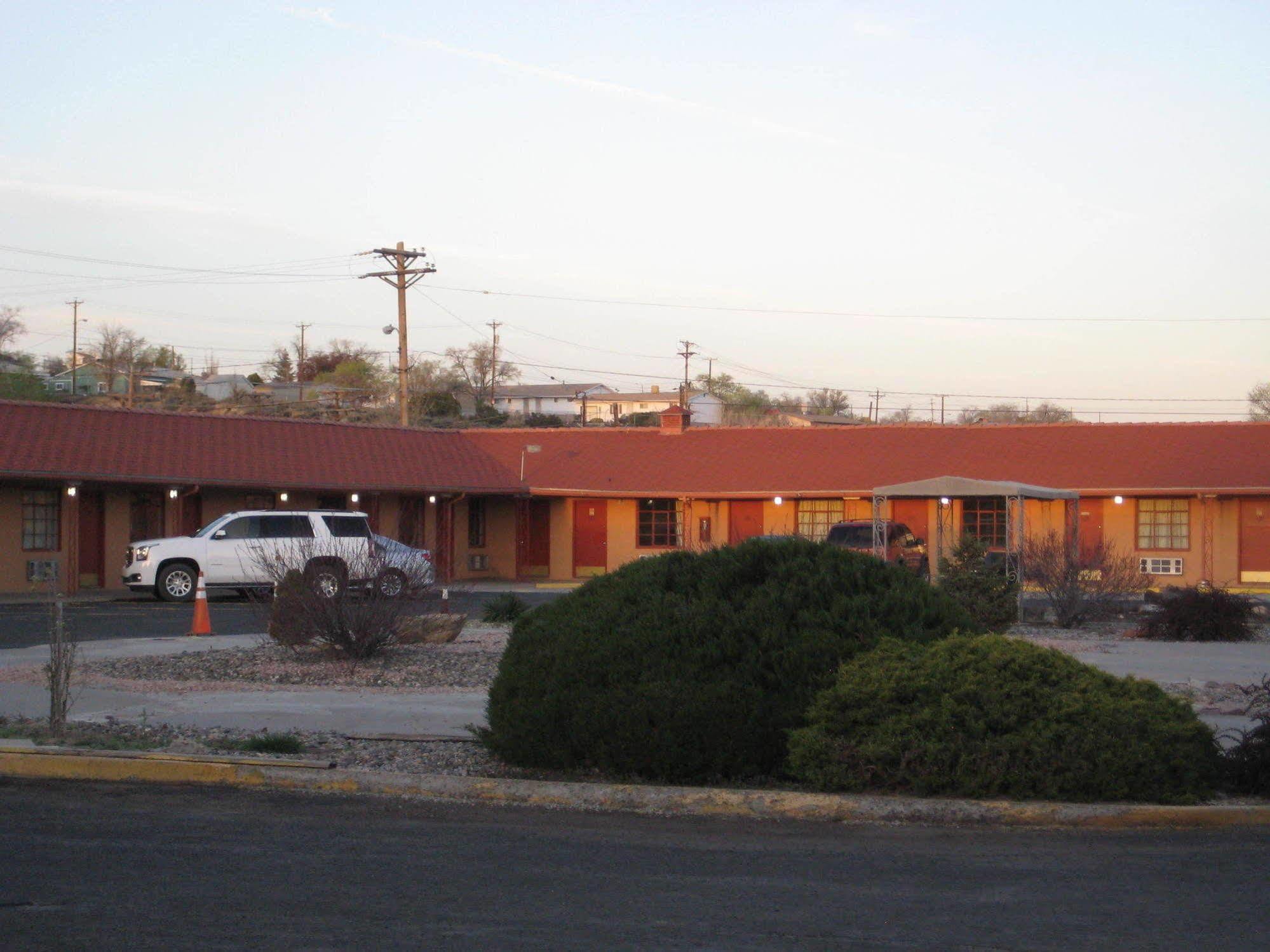 El Capitan Motel Gallup Esterno foto