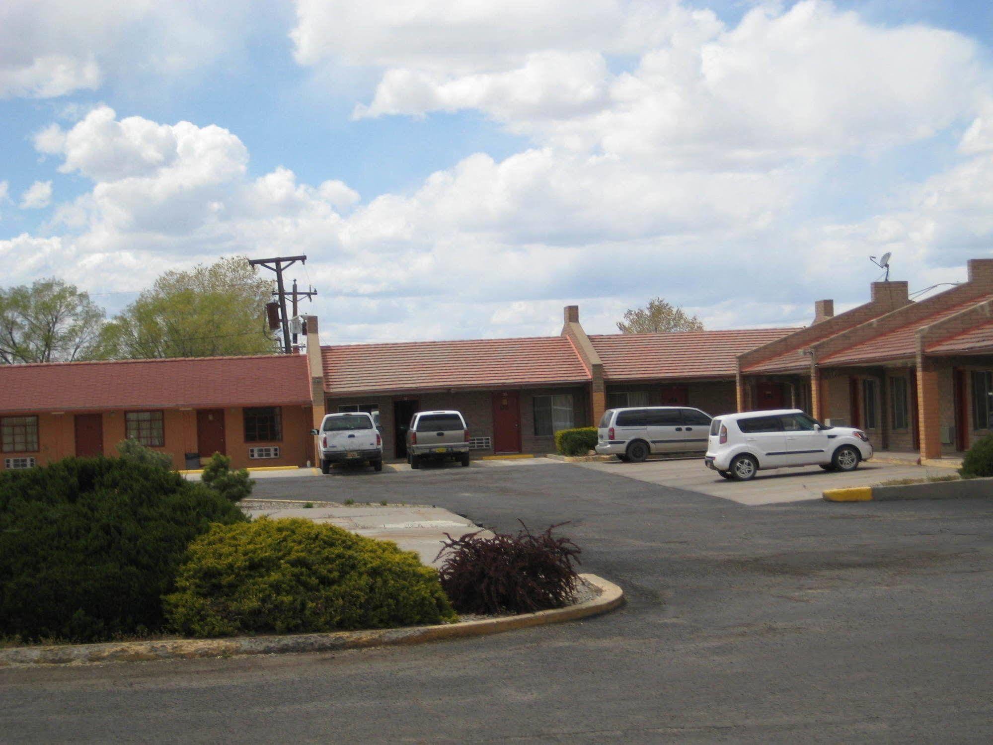 El Capitan Motel Gallup Esterno foto