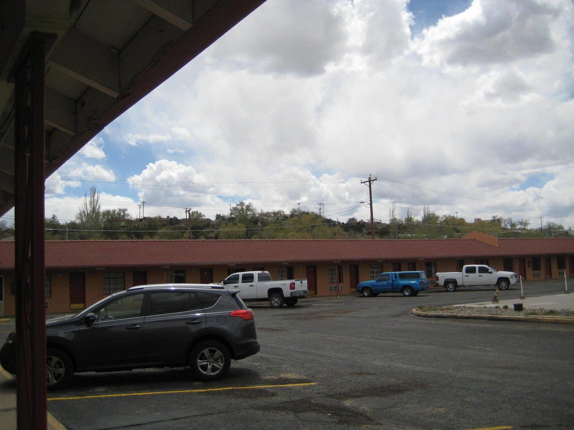 El Capitan Motel Gallup Esterno foto