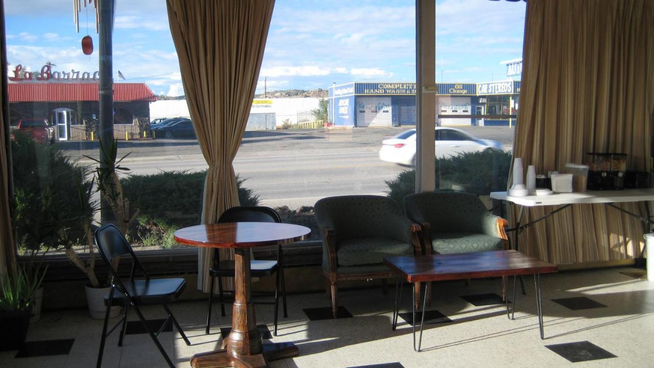 El Capitan Motel Gallup Esterno foto